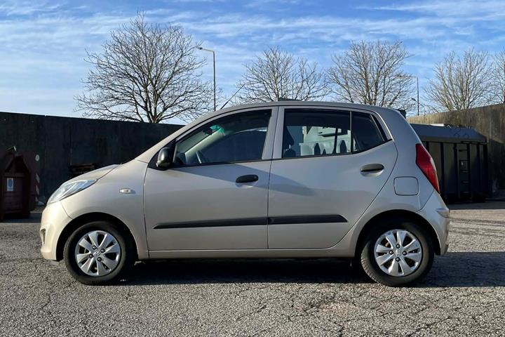 undefined Hyundai i10 fra 2011