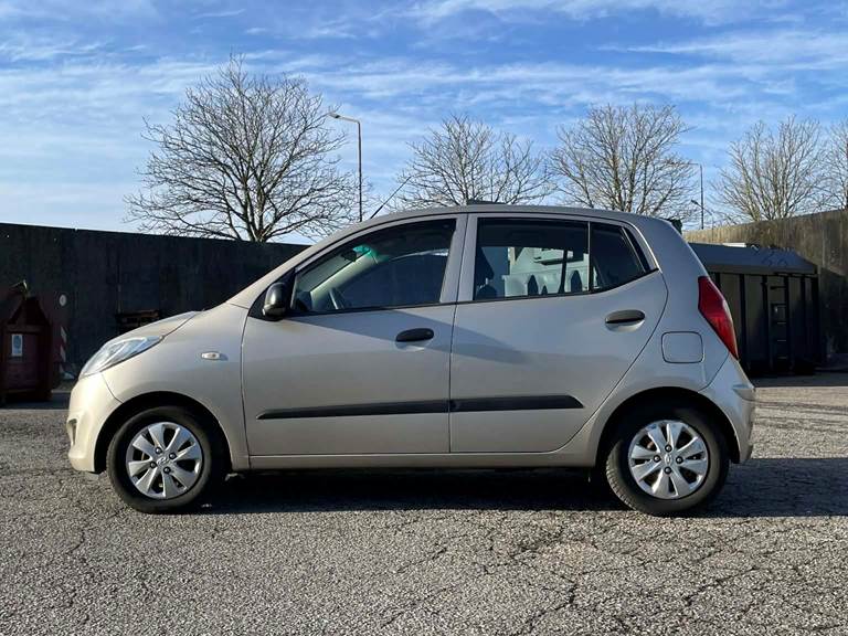 Hyundai i10 1,2 Classic 5d