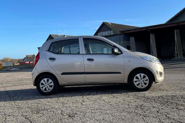 undefined Hyundai i10 fra 2011