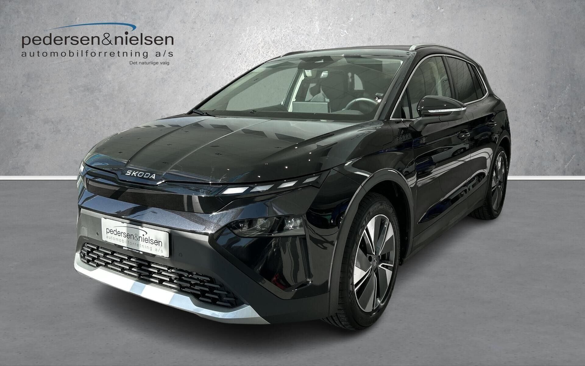 Skoda Elroq 85 EL 286HK 5d Aut.