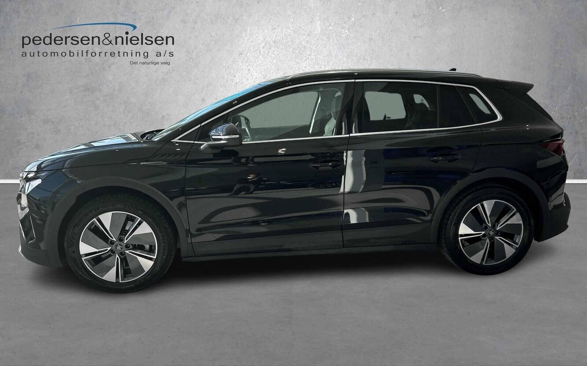 Skoda Elroq 85 EL 286HK 5d Aut.