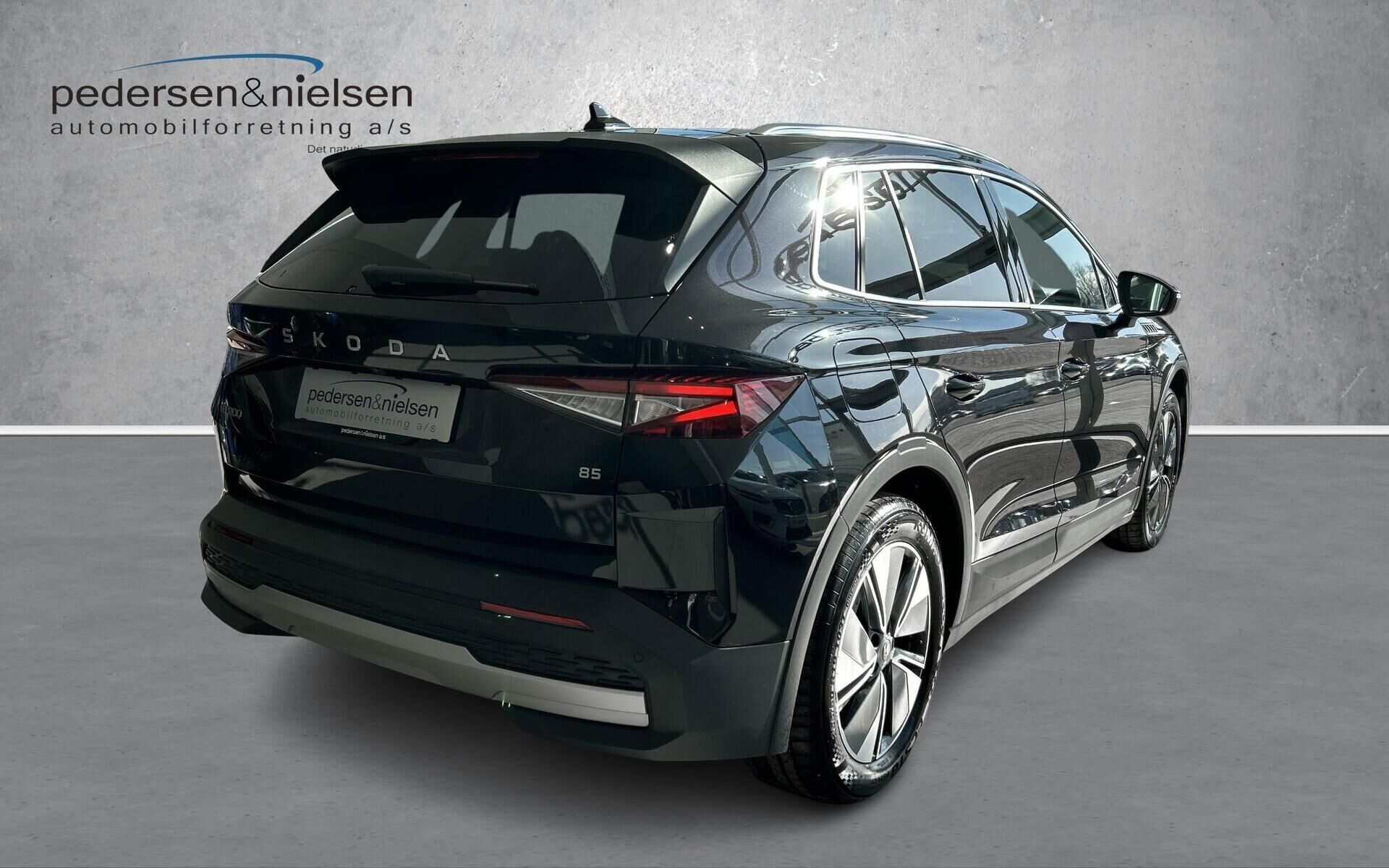 Skoda Elroq 85 EL 286HK 5d Aut.