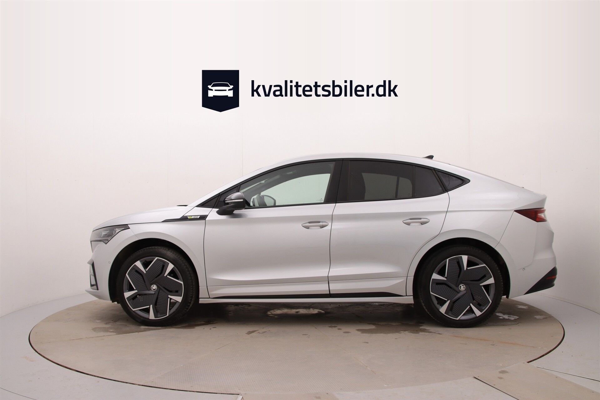 Skoda Enyaq Coupe iV RS 4x4 299HK 5d Aut.