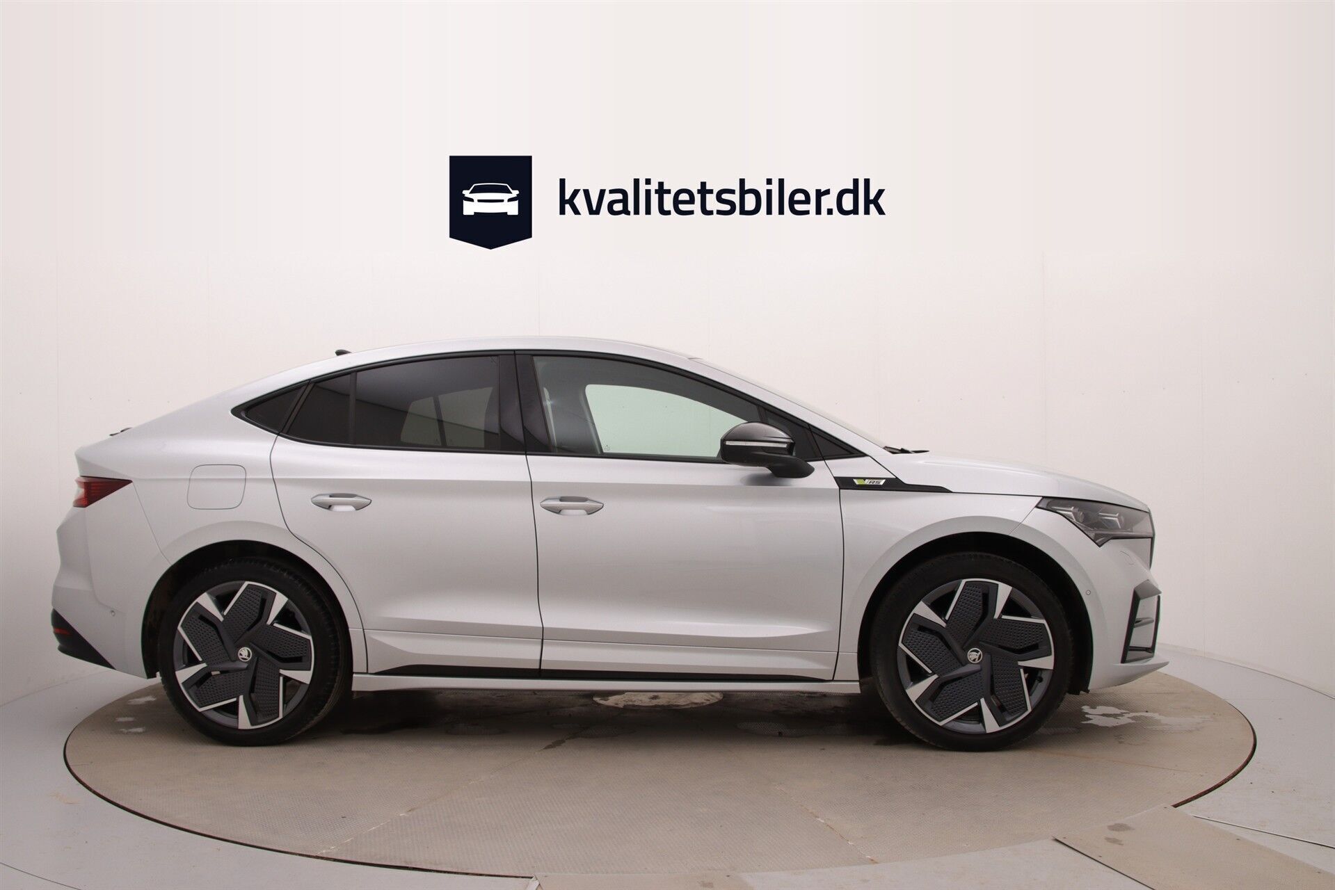 Skoda Enyaq Coupe iV RS 4x4 299HK 5d Aut.