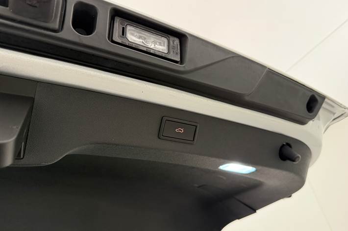 Sølv Skoda Enyaq fra 2024