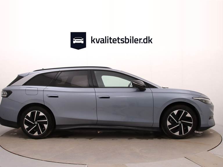 VW ID.7 Tourer EL Style 286HK Stc Aut.