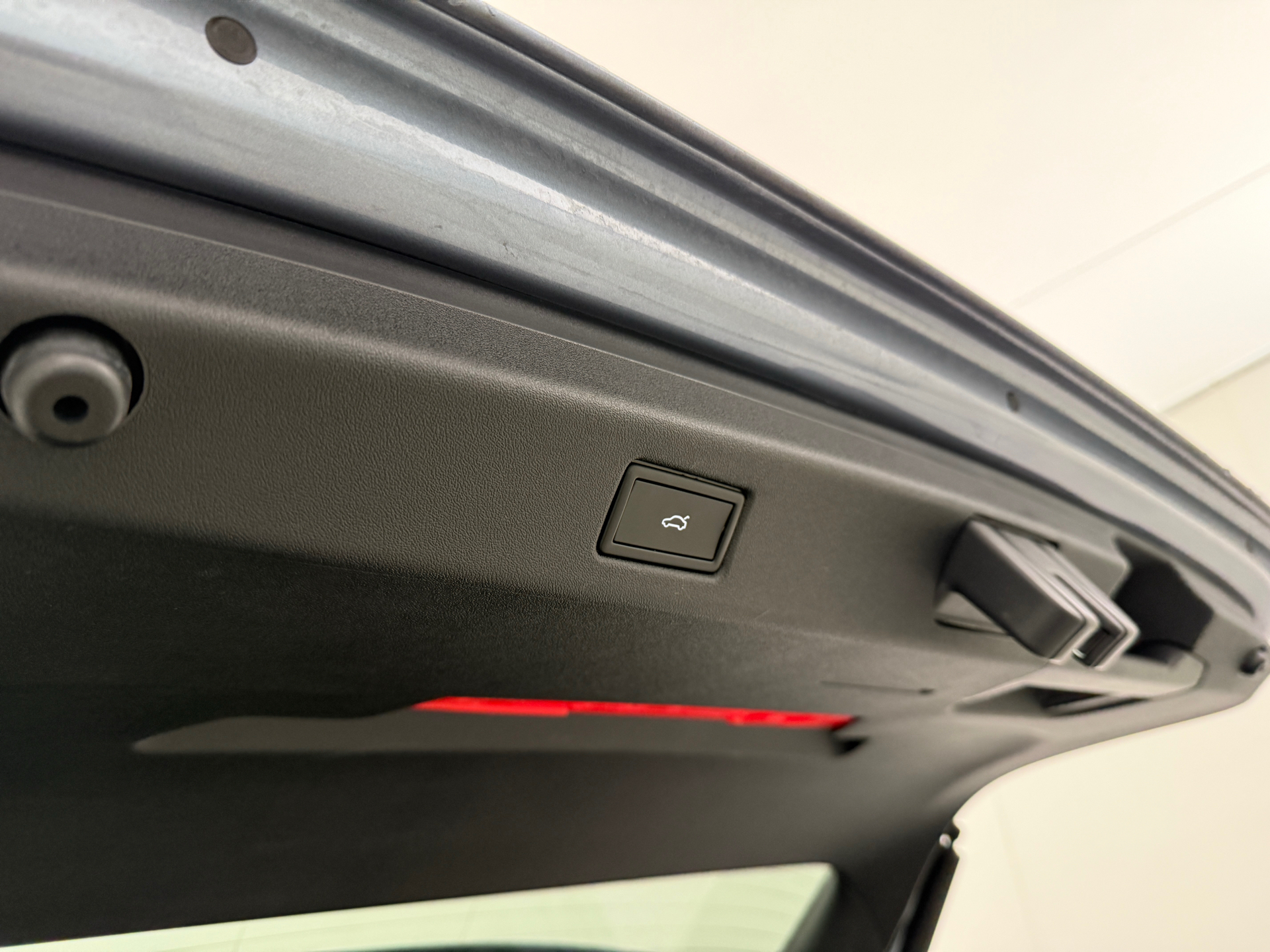 Blå VW ID.7 fra 2024