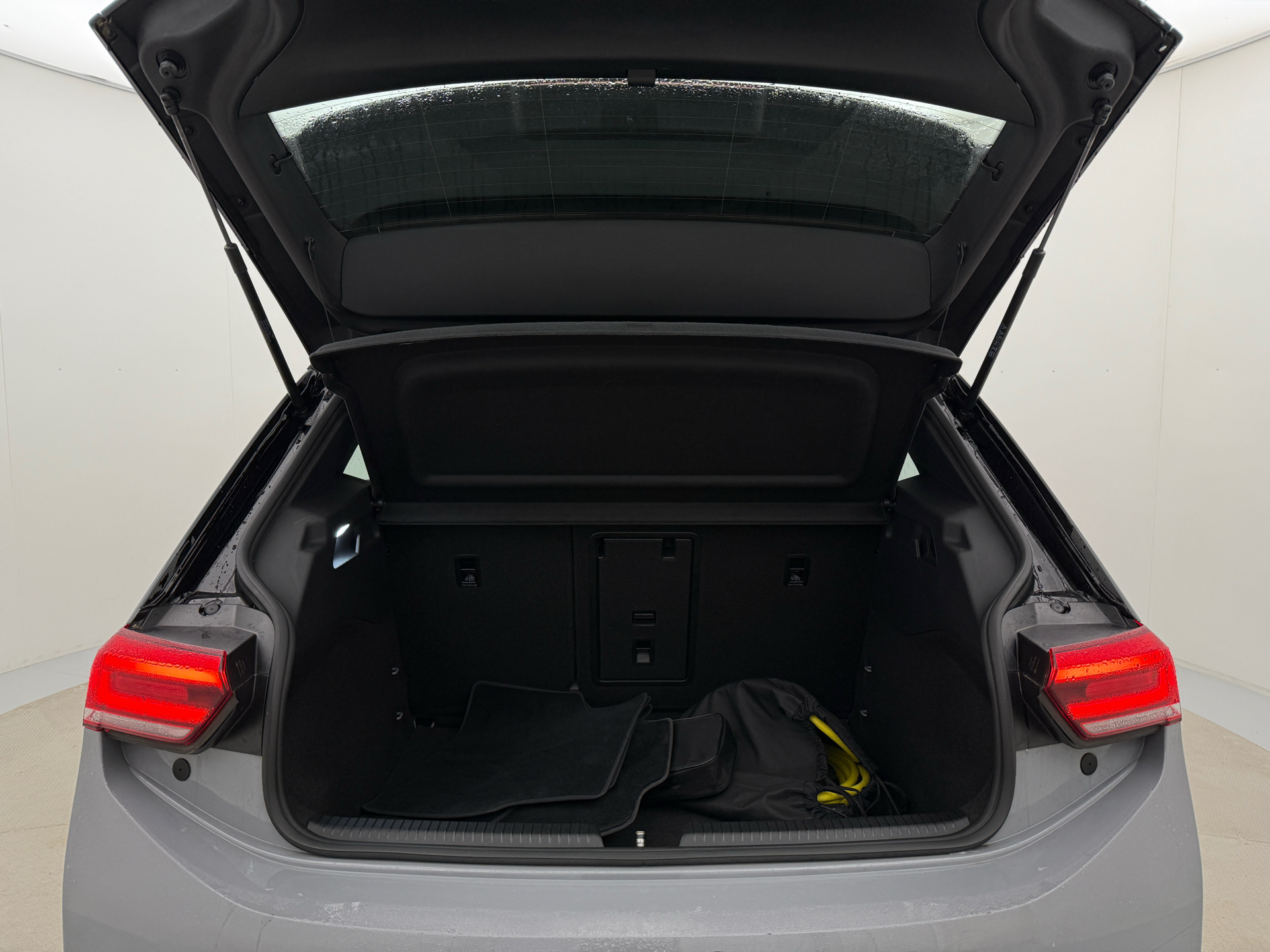 Grå VW ID.3 fra 2022