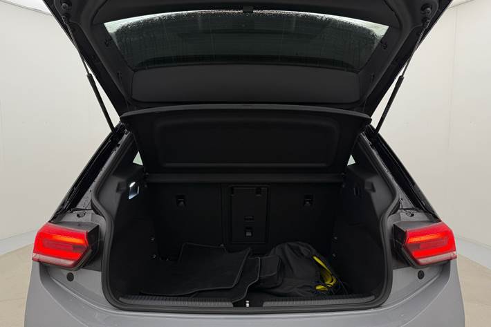 Grå VW ID.3 fra 2022