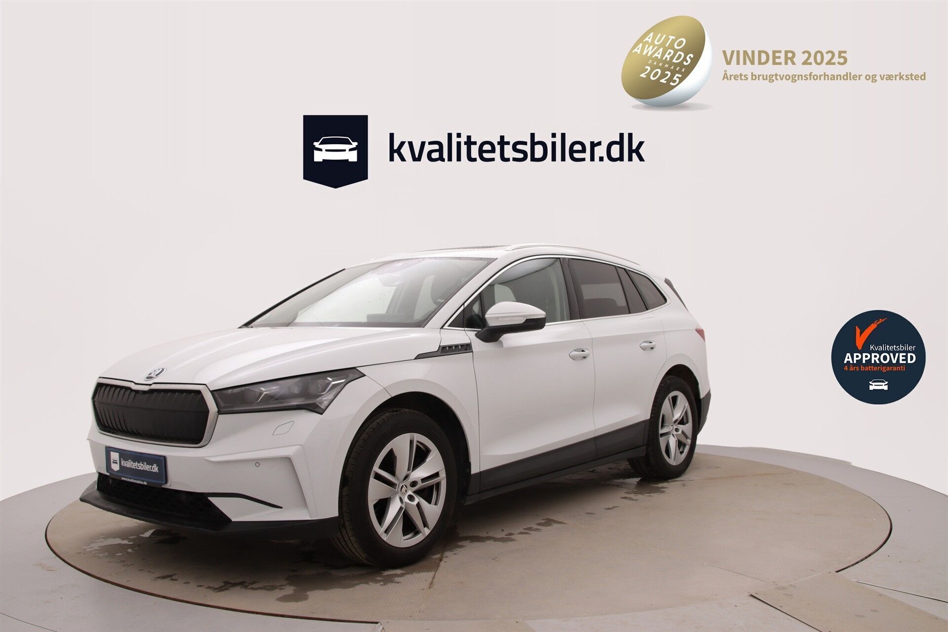 Skoda Enyaq 80 iV Premium 204HK 5d Aut.