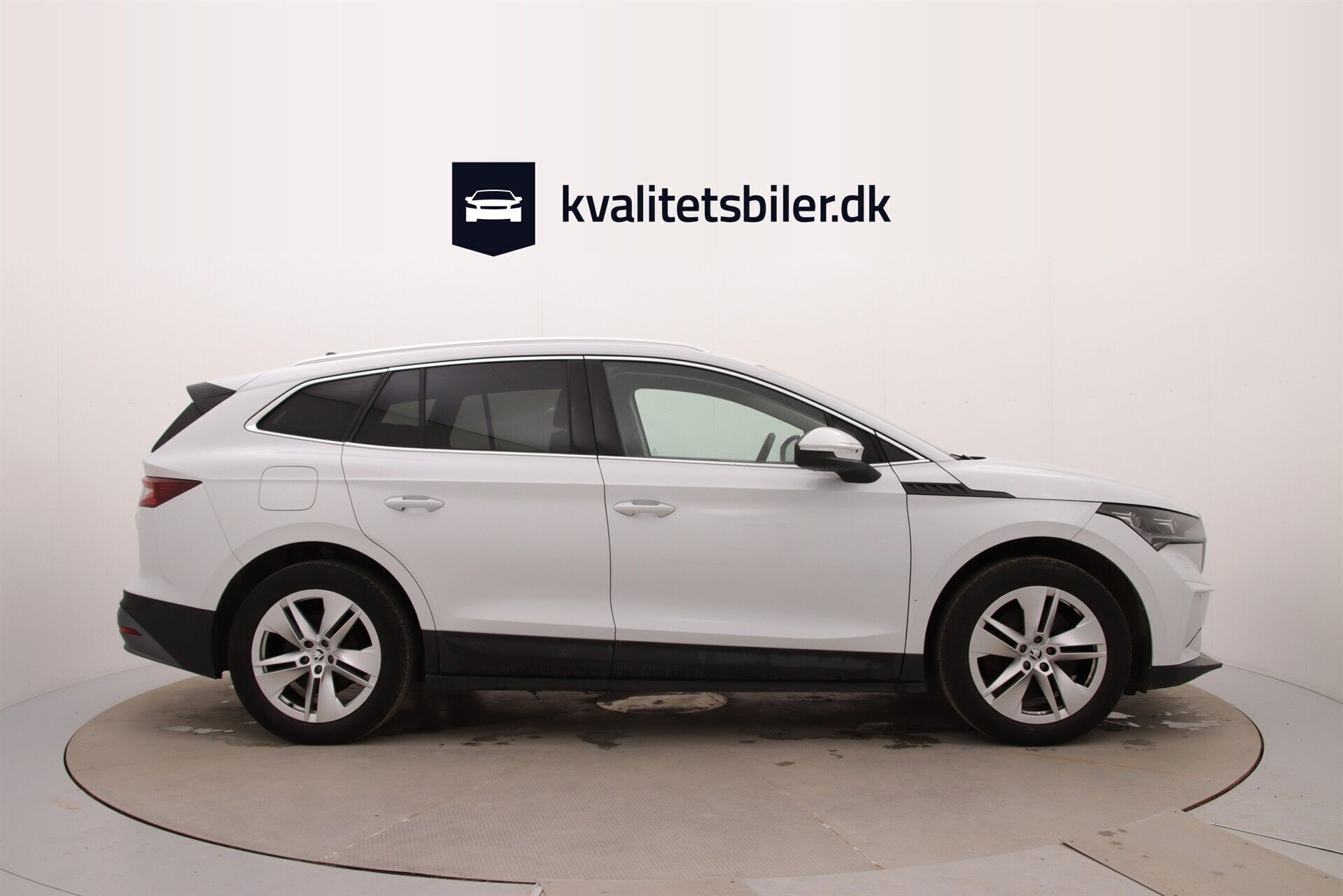 Skoda Enyaq 80 iV Premium 204HK 5d Aut.