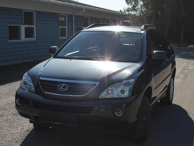 Lexus RX 3,3 400 4x4 210HK Van Aut.