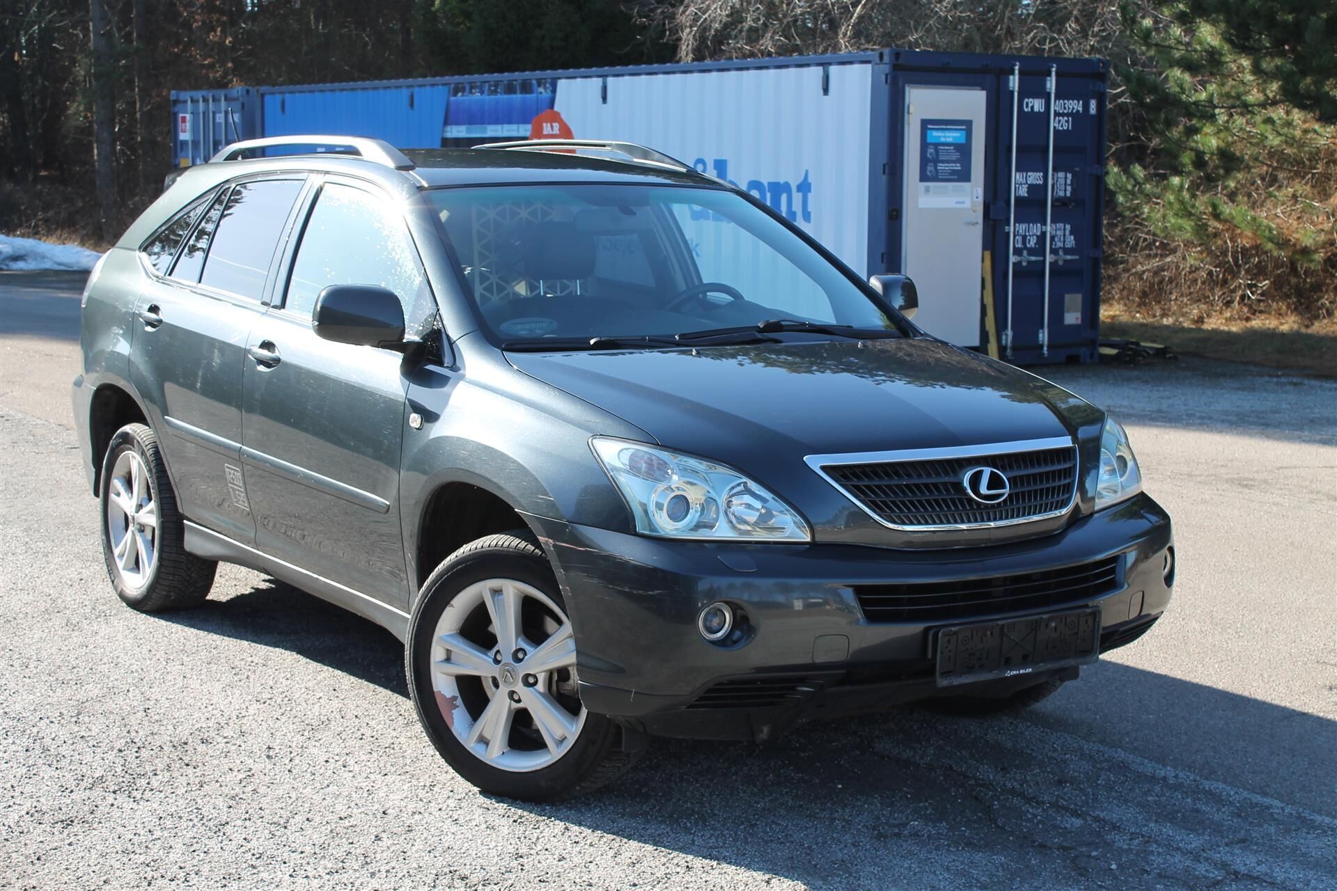 Lexus RX 3,3 400 4x4 210HK Van Aut.