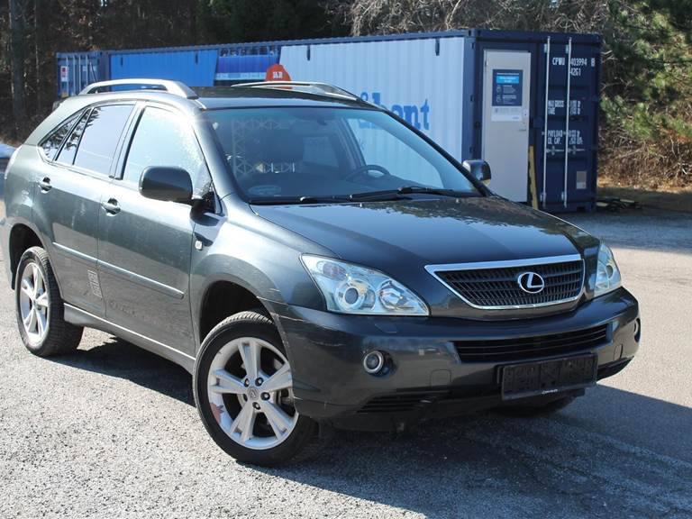 Lexus RX 3,3 400 4x4 210HK Van Aut.