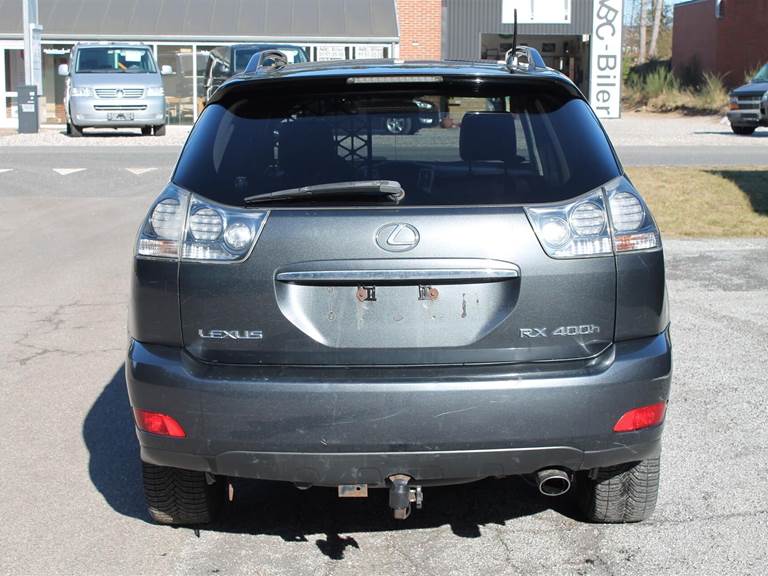 Lexus RX 3,3 400 4x4 210HK Van Aut.