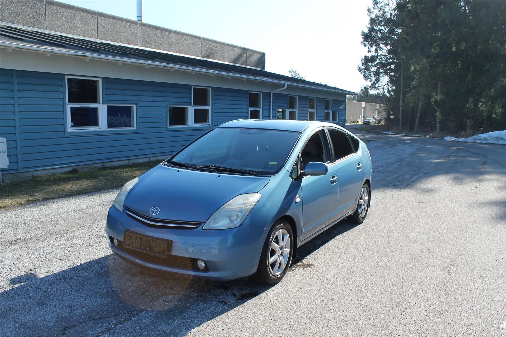 Toyota Prius 1,5 Hybrid 113HK Van Aut.