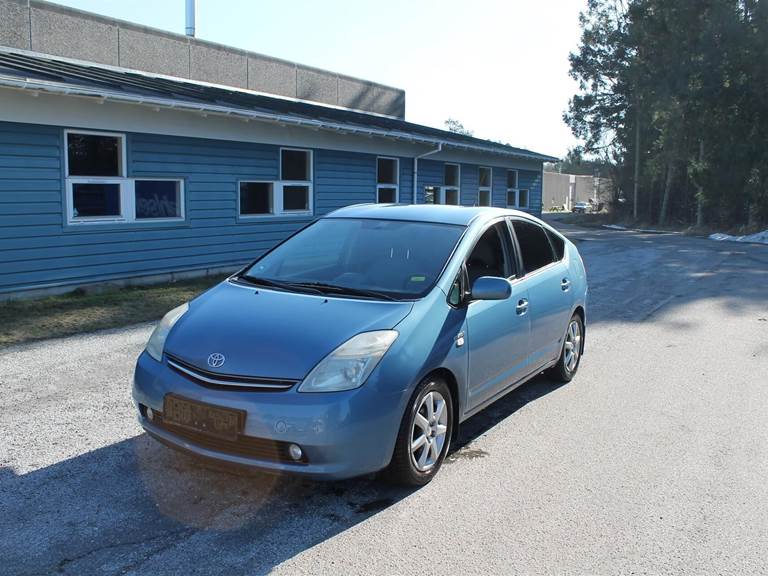 Toyota Prius 1,5 Hybrid 113HK Van Aut.