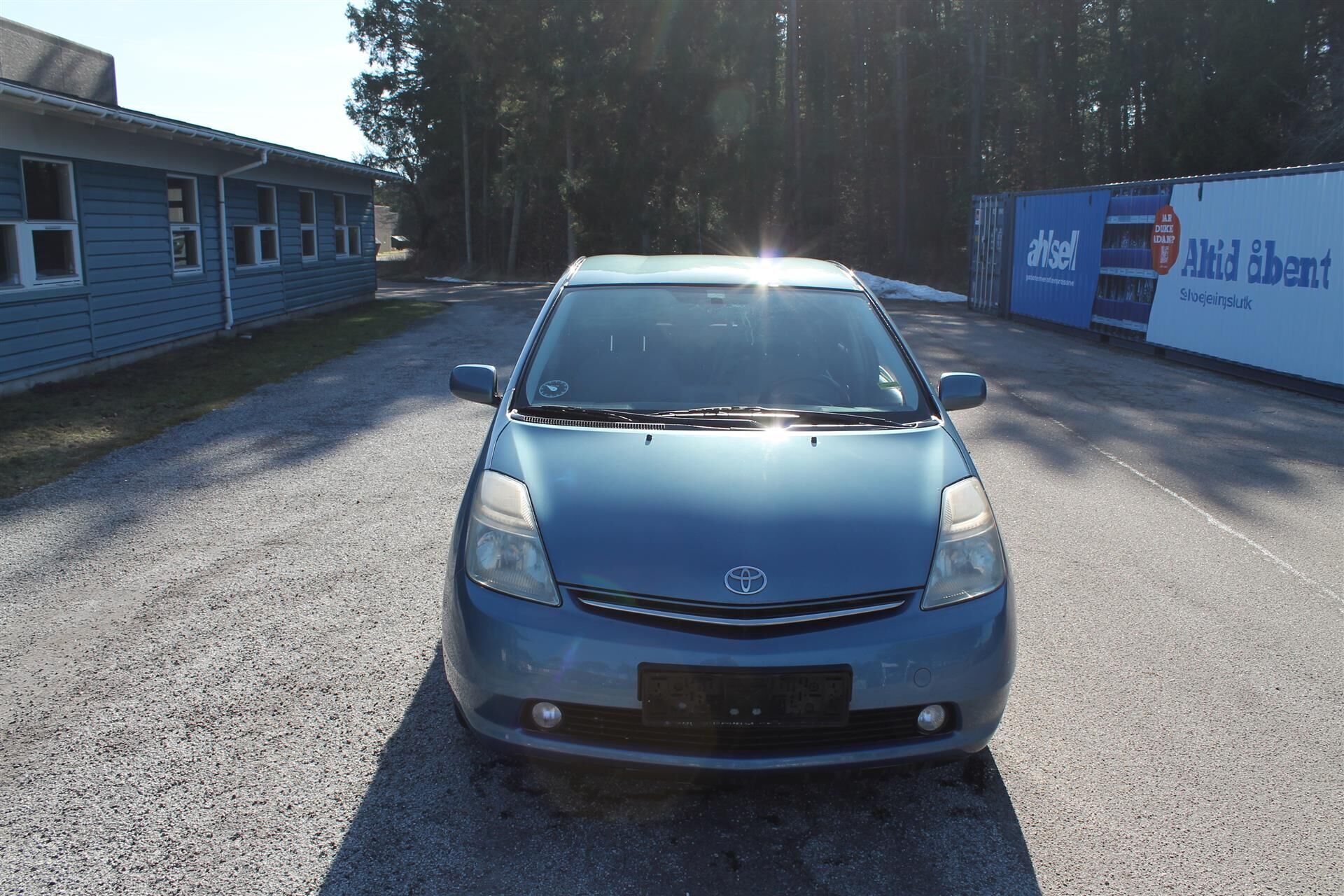 Toyota Prius 1,5 Hybrid 113HK Van Aut.