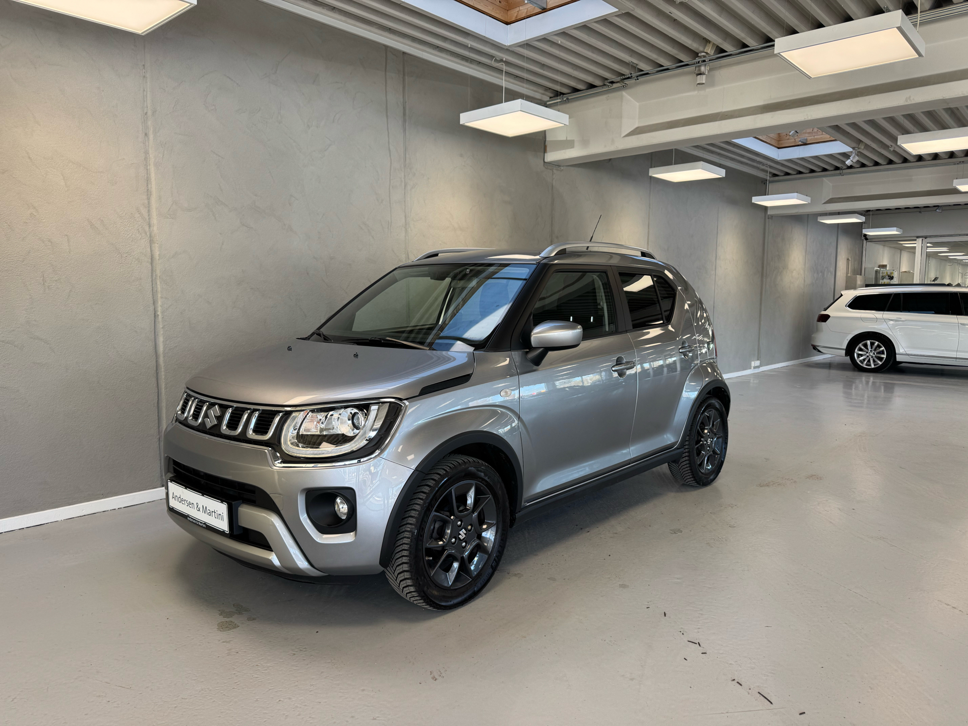 Suzuki Ignis 1,2 Dualjet  Mild hybrid Active AEB CVT 83HK 5d Aut.