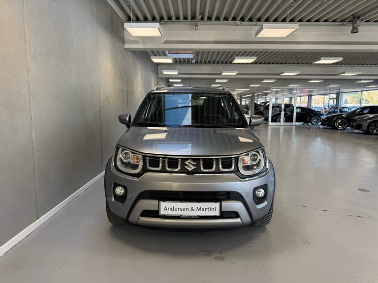 Suzuki Ignis 1,2 Dualjet Mild hybrid Active AEB CVT 83HK 5d Aut.