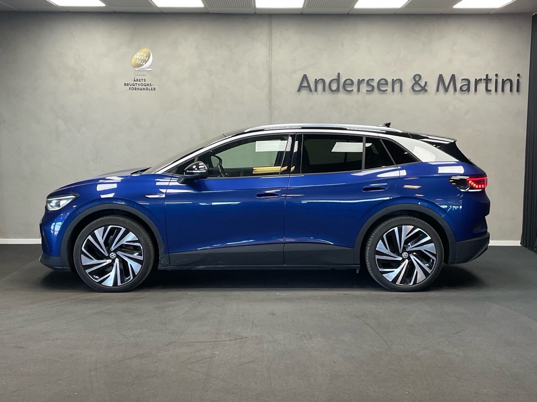 VW ID.4 EL 1st Max 204HK 5d Aut.