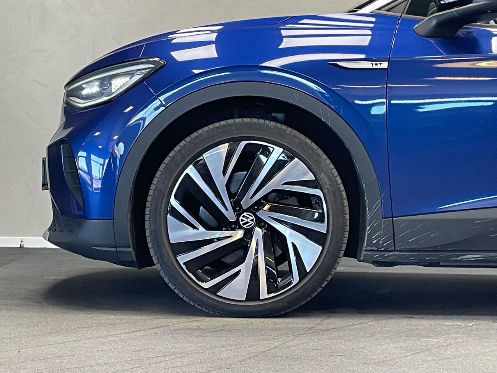 VW ID.4 EL 1st Max 204HK 5d Aut.