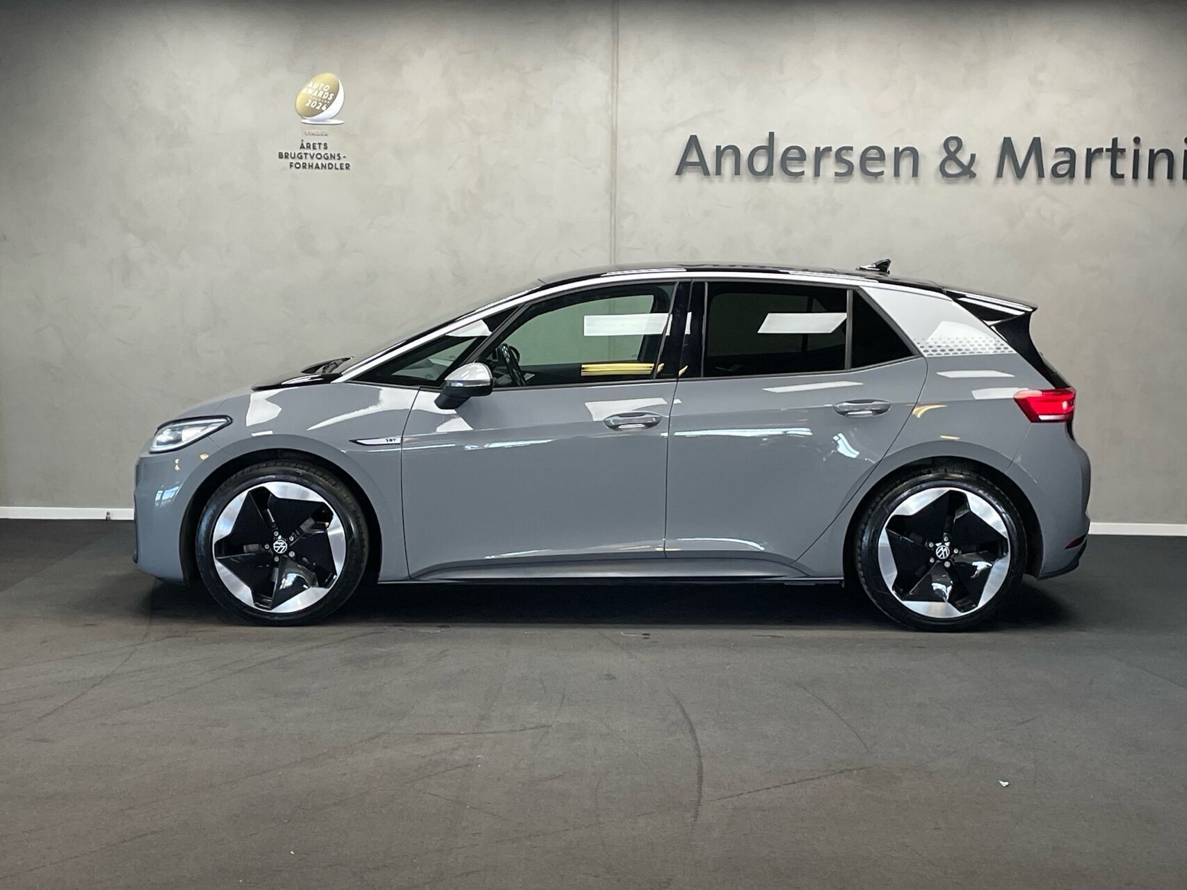 VW ID.3 EL 1st Max 204HK 5d Aut.