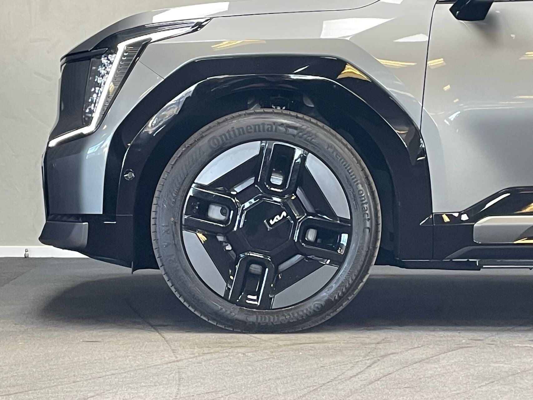 Kia EV9 EL Long Range Performance GT-Line AWD 384HK 5d Aut.