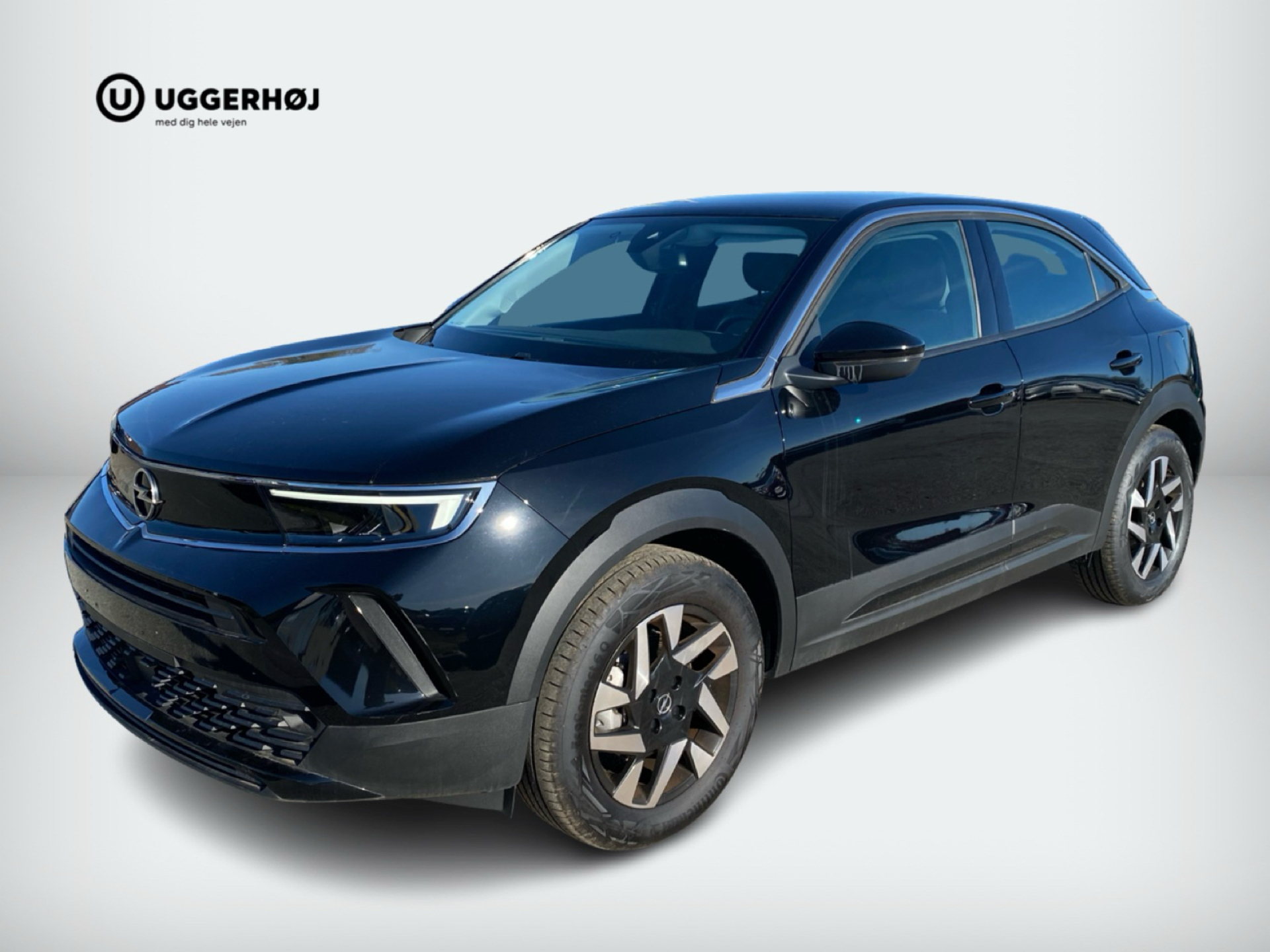 Opel Mokka-e EL Elegance 136HK 5d Aut.