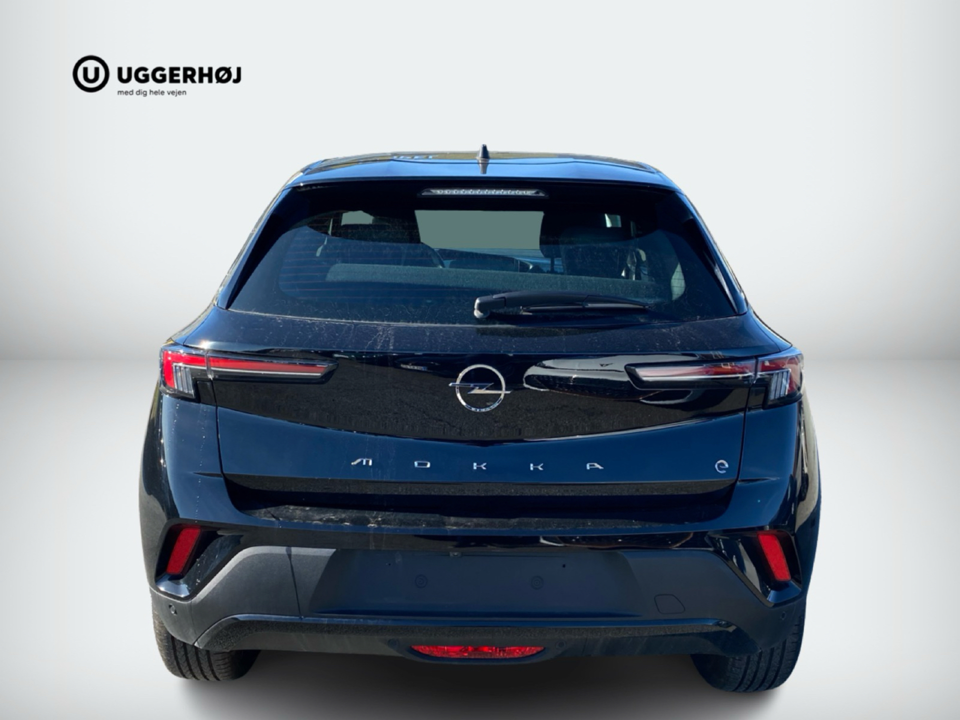 Opel Mokka-e EL Elegance 136HK 5d Aut.