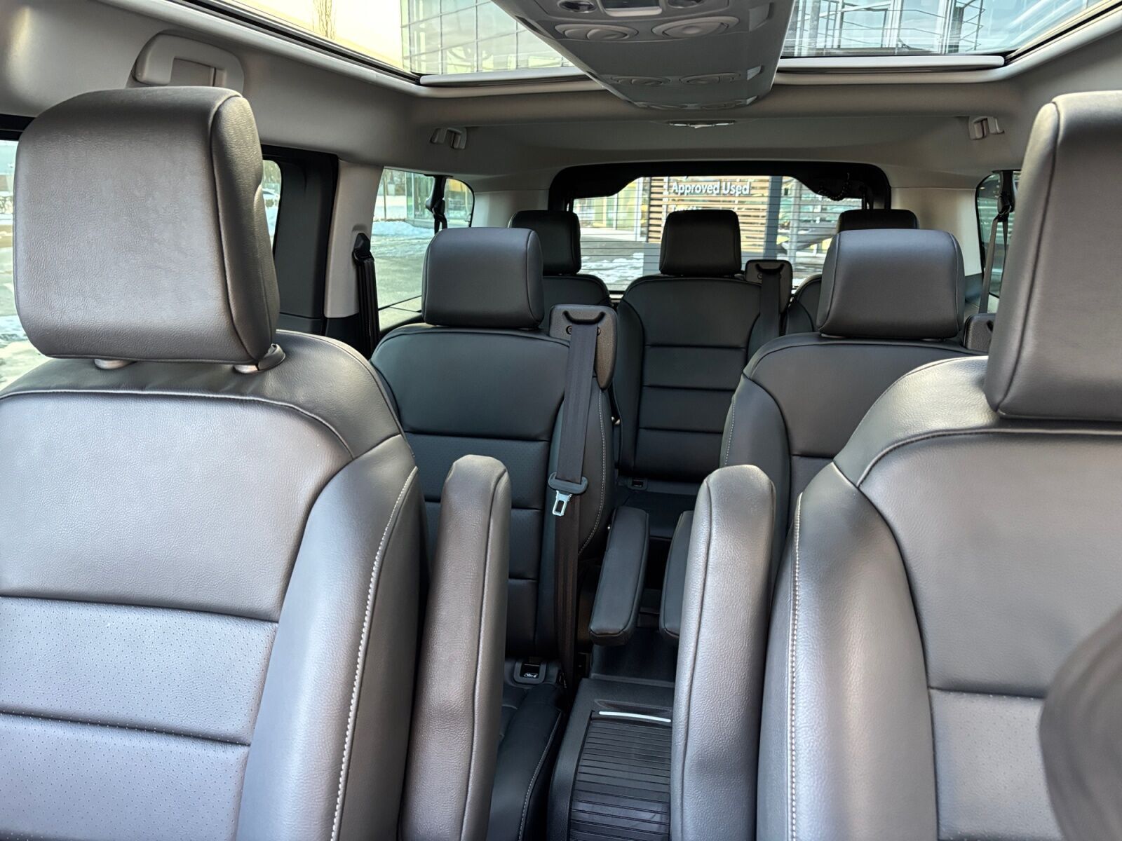 Grå Toyota Proace Verso Electric fra 2024