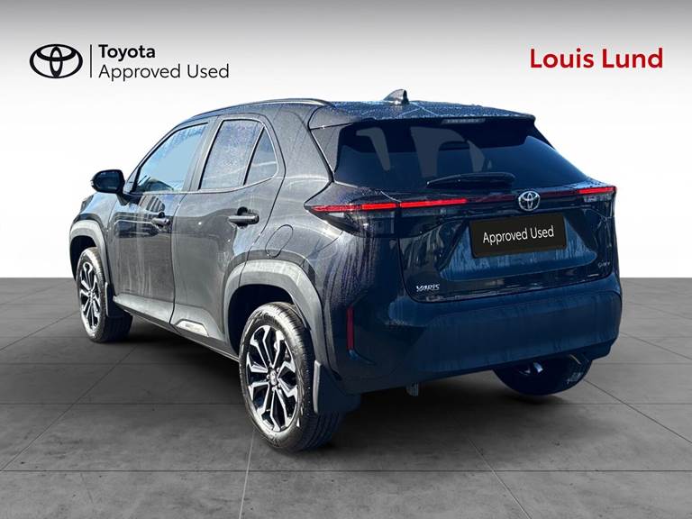 Toyota Yaris Cross 1,5 Hybrid Style Comfort 116HK 5d Trinl. Gear