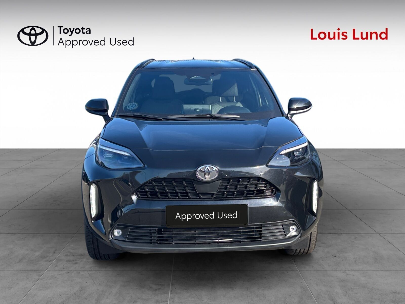 Toyota Yaris Cross 1,5 Hybrid Style Comfort 116HK 5d Trinl. Gear