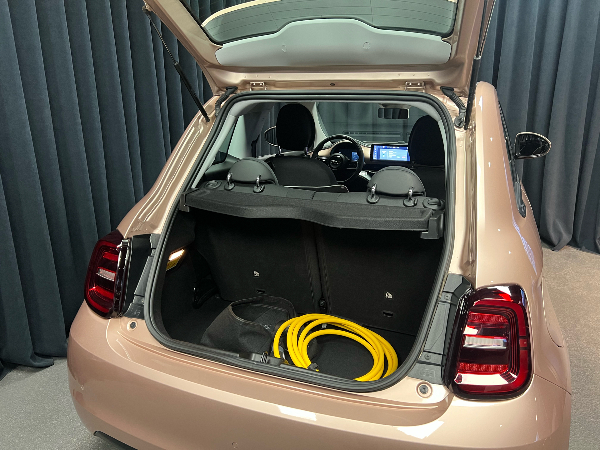 Fiat 500e EL Icon 118HK 3d Aut.