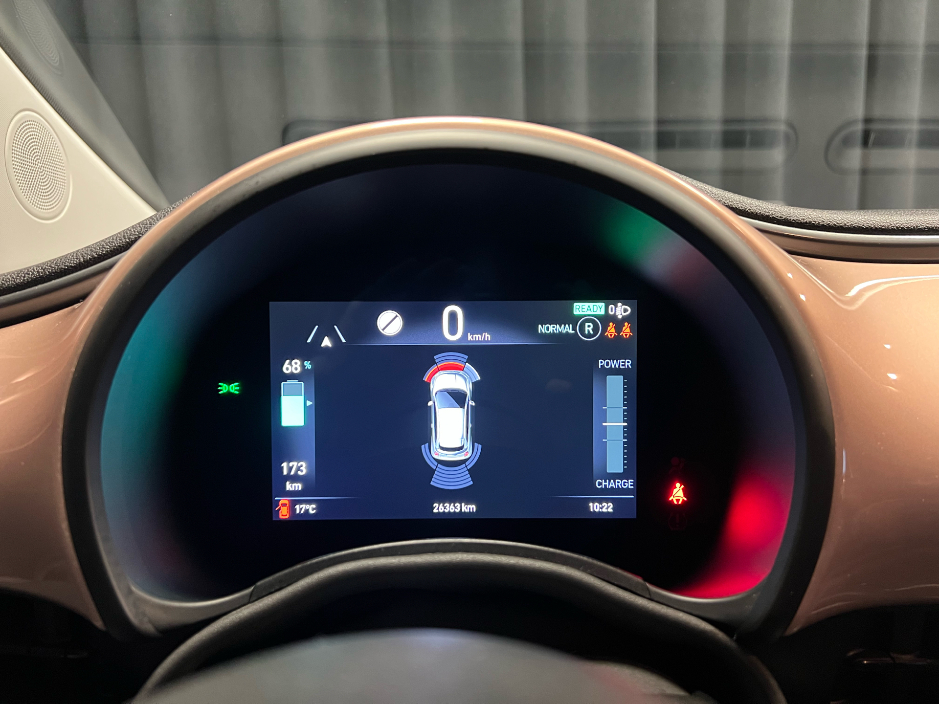 undefined Fiat 500e fra 2023