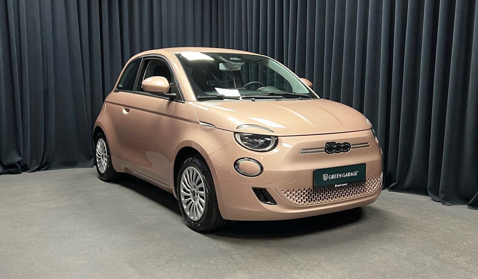undefined Fiat 500e fra 2023