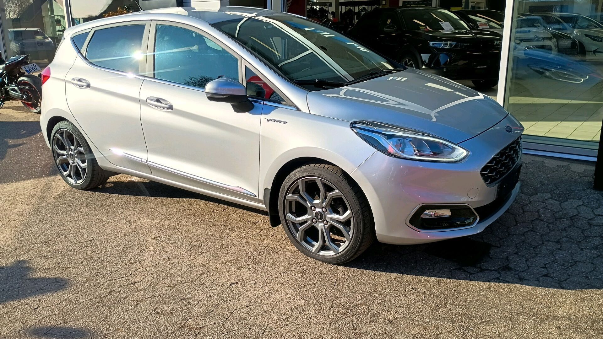 Ford Fiesta 1,0 EcoBoost Vignale 140HK 5d