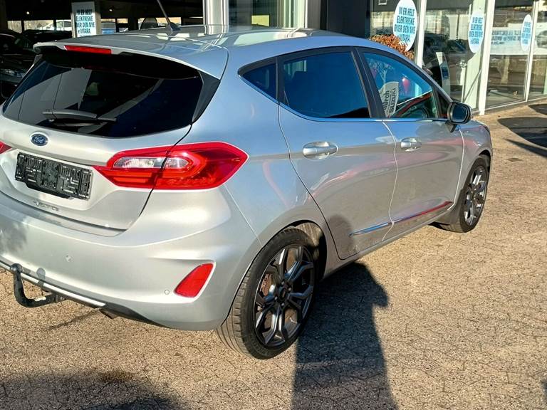 Ford Fiesta 1,0 EcoBoost Vignale 140HK 5d