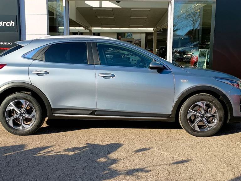 Kia XCeed 1,0 T-GDI Active 120HK 5d 6g