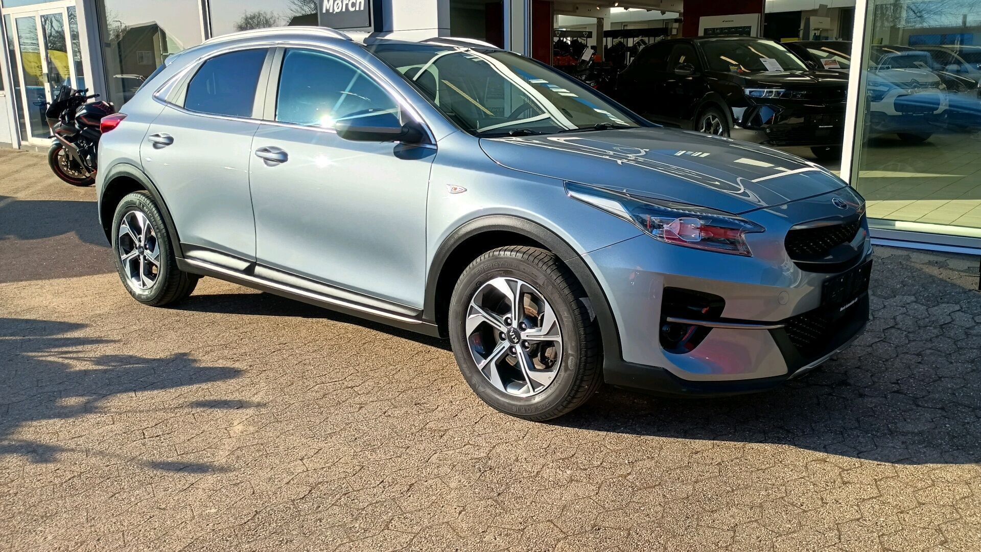 Kia XCeed 1,0 T-GDI Active 120HK 5d 6g