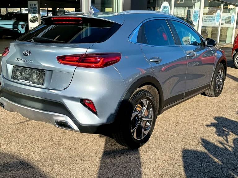 Kia XCeed 1,0 T-GDI Active 120HK 5d 6g