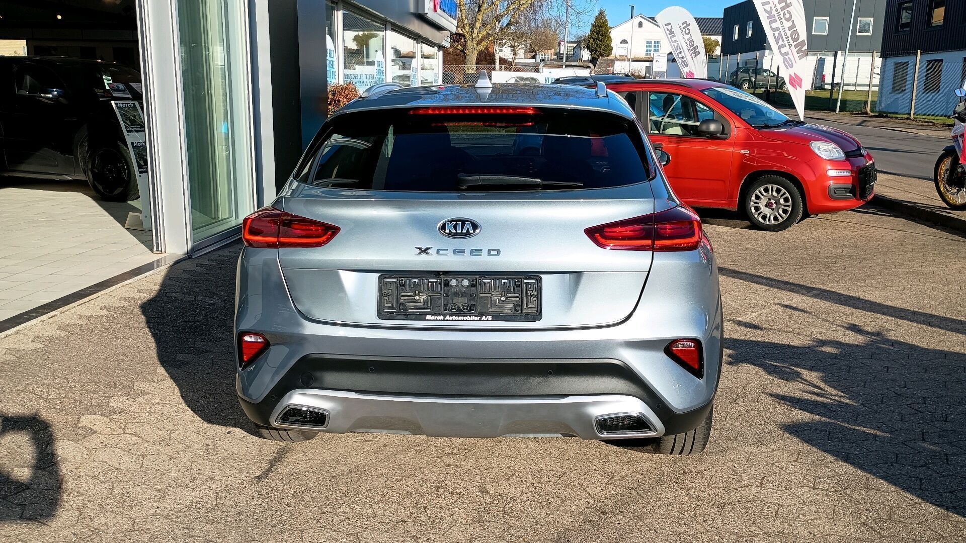 Kia XCeed 1,0 T-GDI Active 120HK 5d 6g