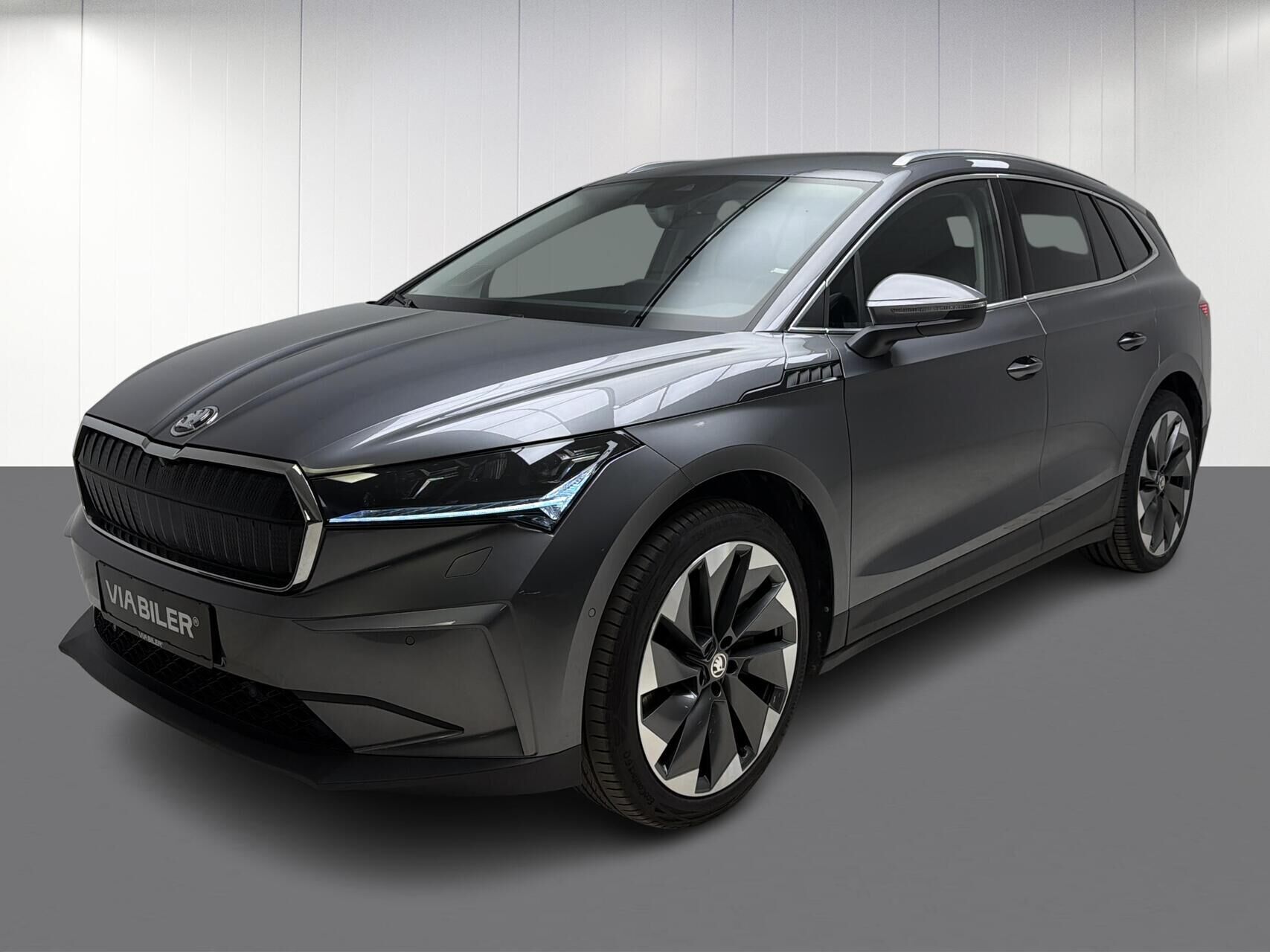 Skoda Enyaq 80 iV 204HK 5d Aut.