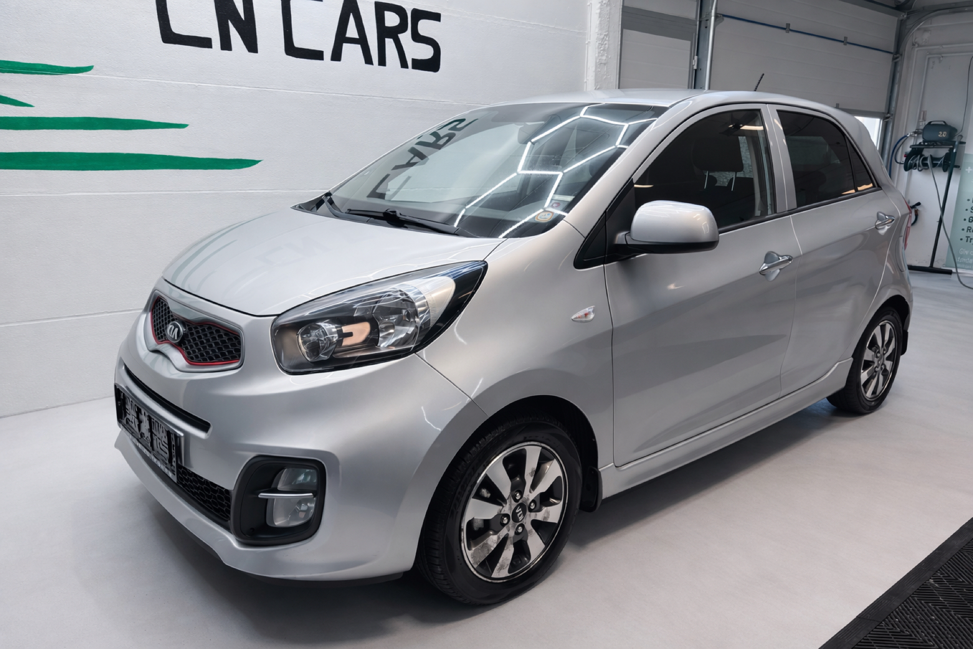 Kia Picanto 1,0 Sport 69HK 5d
