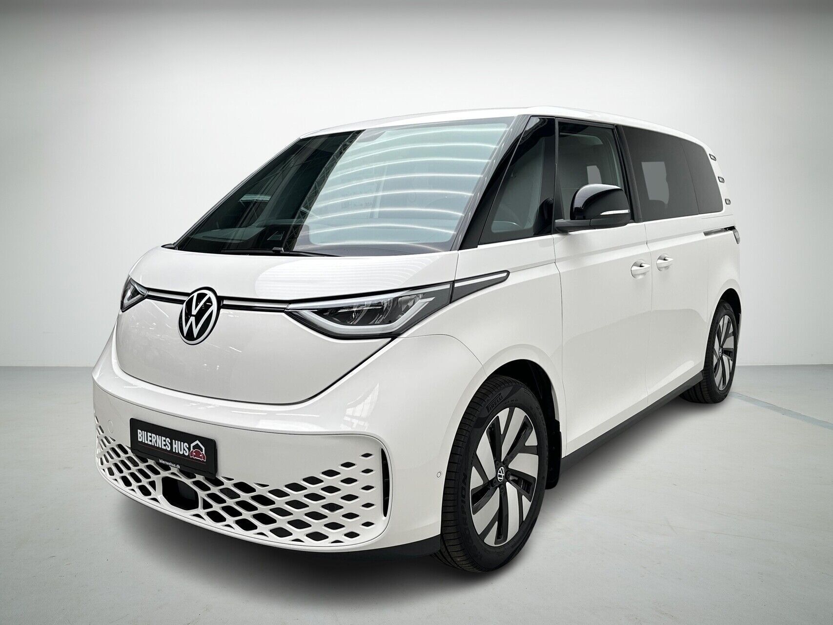 VW ID.Buzz Kort EL Life+ 286HK Aut.