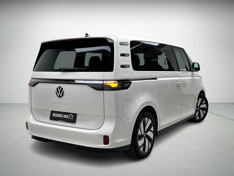 VW ID.Buzz Kort EL Life+ 286HK Aut.