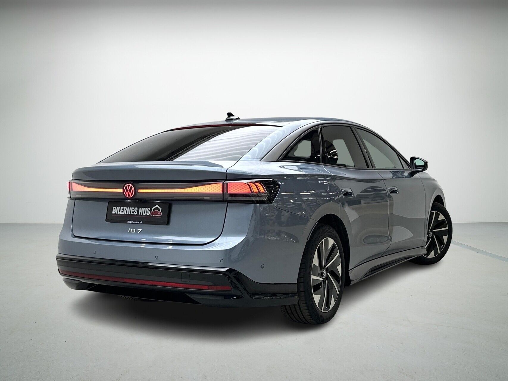 VW ID.7 EL Style S 286HK 5d Aut.