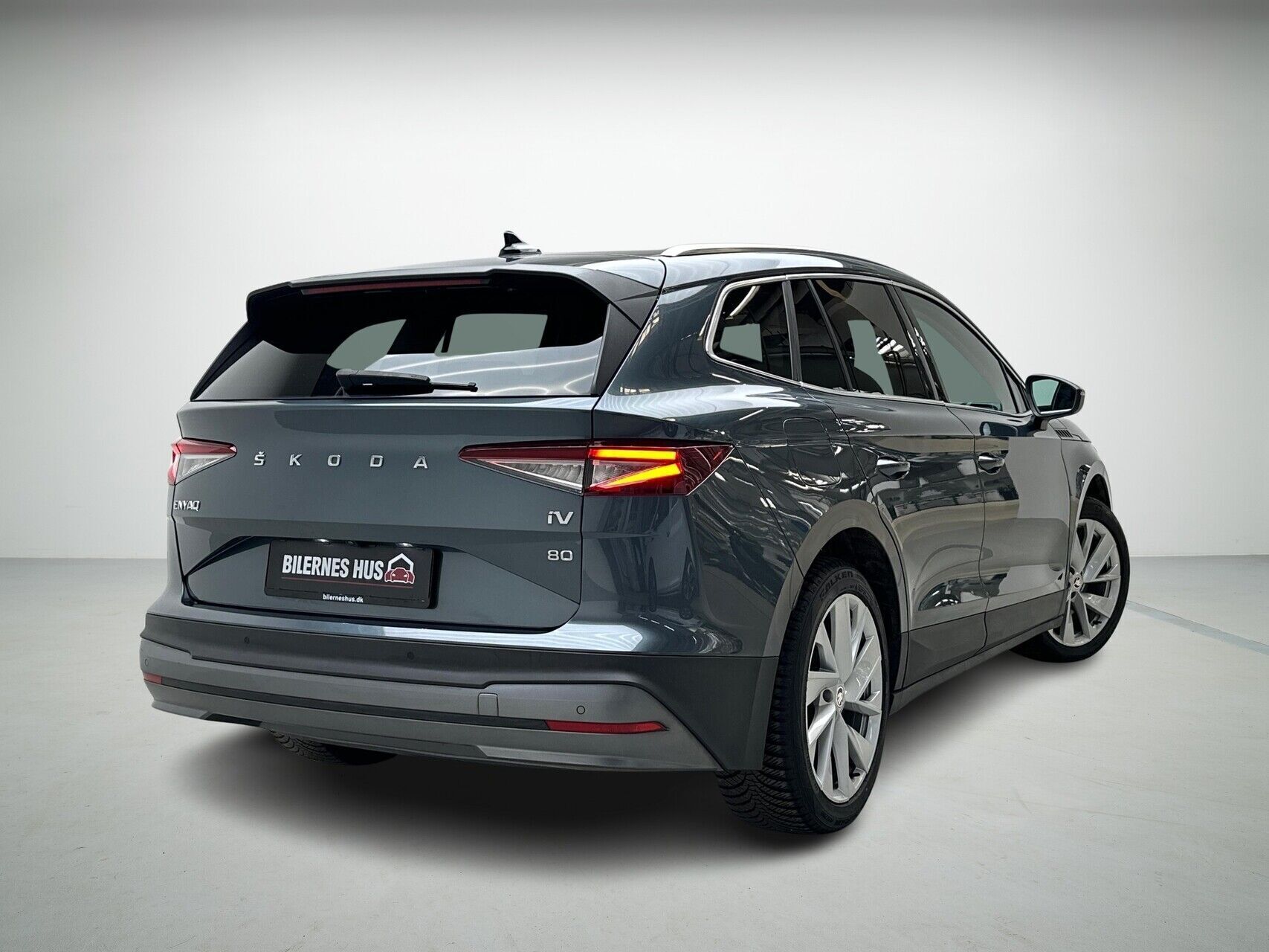 Skoda Enyaq 80 iV 204HK 5d Aut.