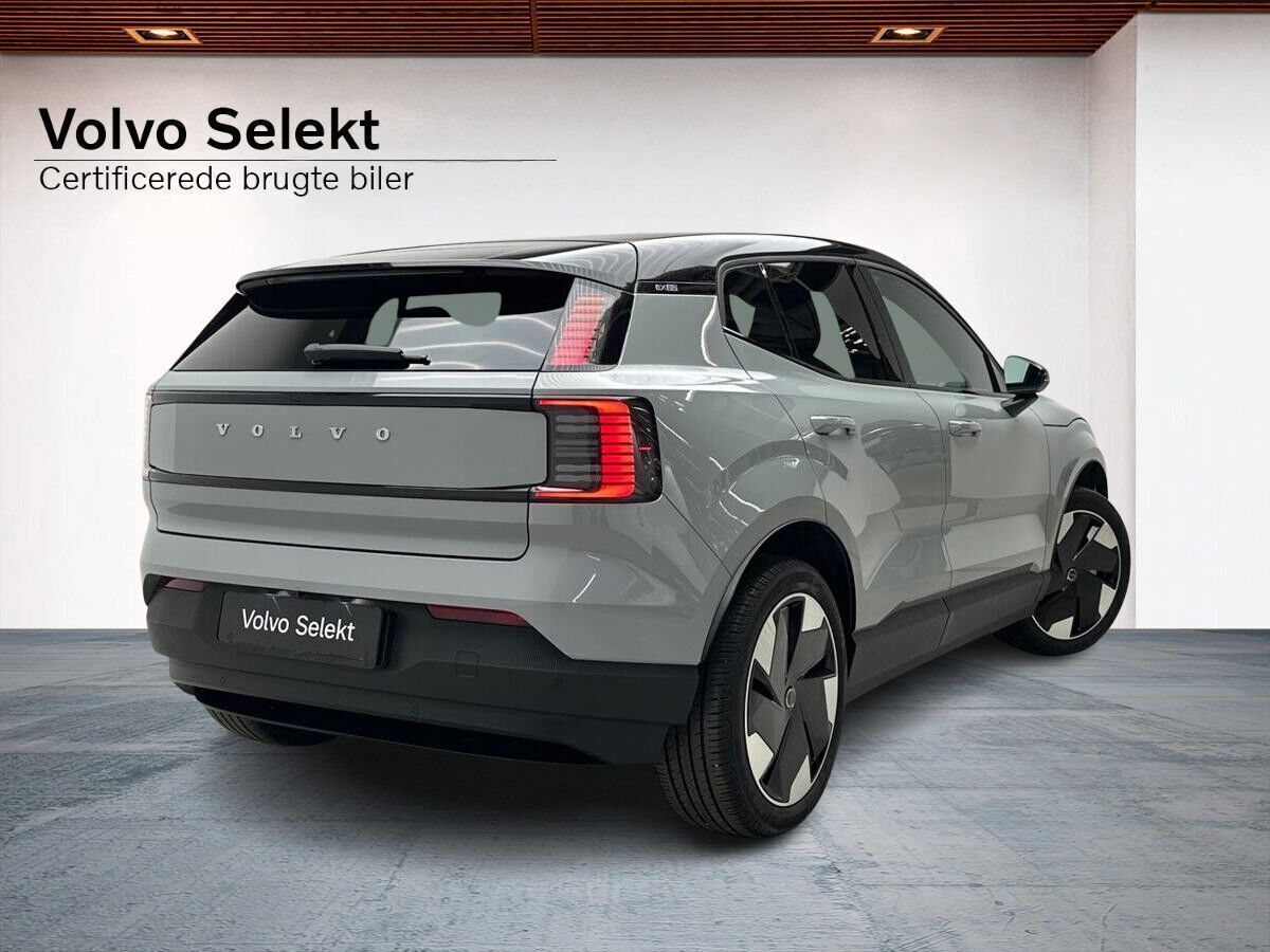 Volvo EX30 Single Motor Extended Range Plus 272HK 5d Aut.