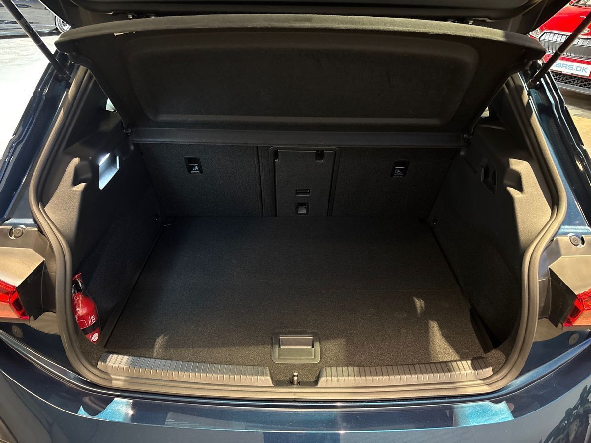 Cupra Born EL e-Boost 231HK 5d Aut.